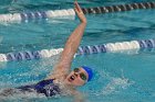 Women's Swimming & Diving  Wheaton College Women’s Swimming & Diving vs Mount Holyoke College. - Photo by Keith Nordstrom : Wheaton, Swimming & Diving